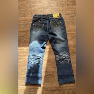 Women’s apple bottom jeans